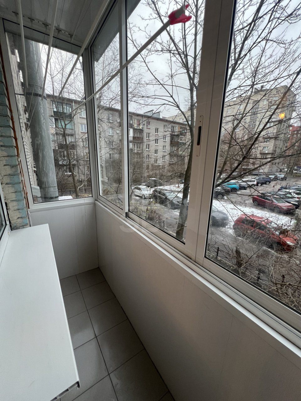 двухкомнатная квартира в Санкт-Петербург по адресу: Дачный проспект, 21, к 3