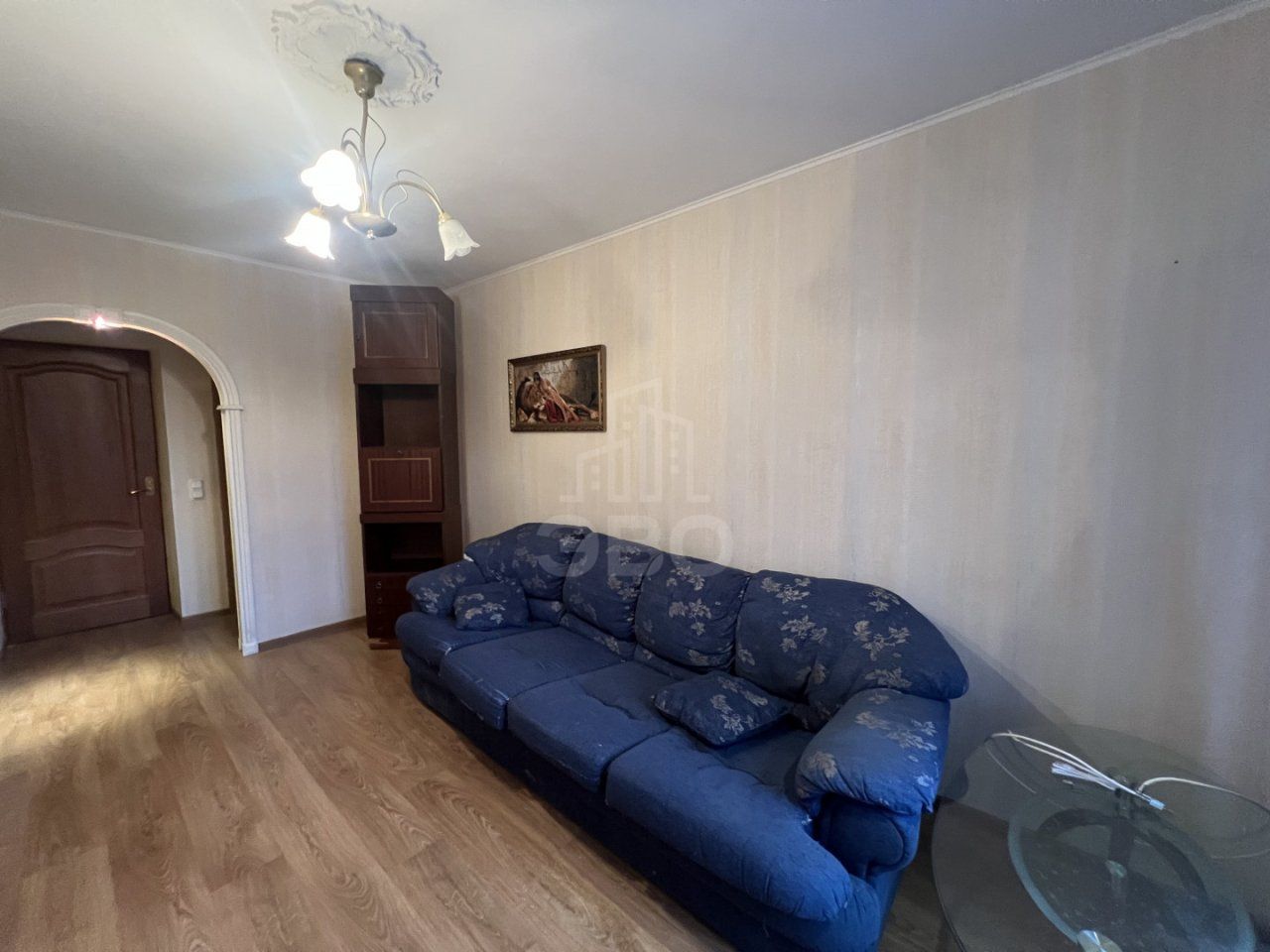 двухкомнатная квартира в Санкт-Петербург по адресу: Дачный проспект, 21, к 3