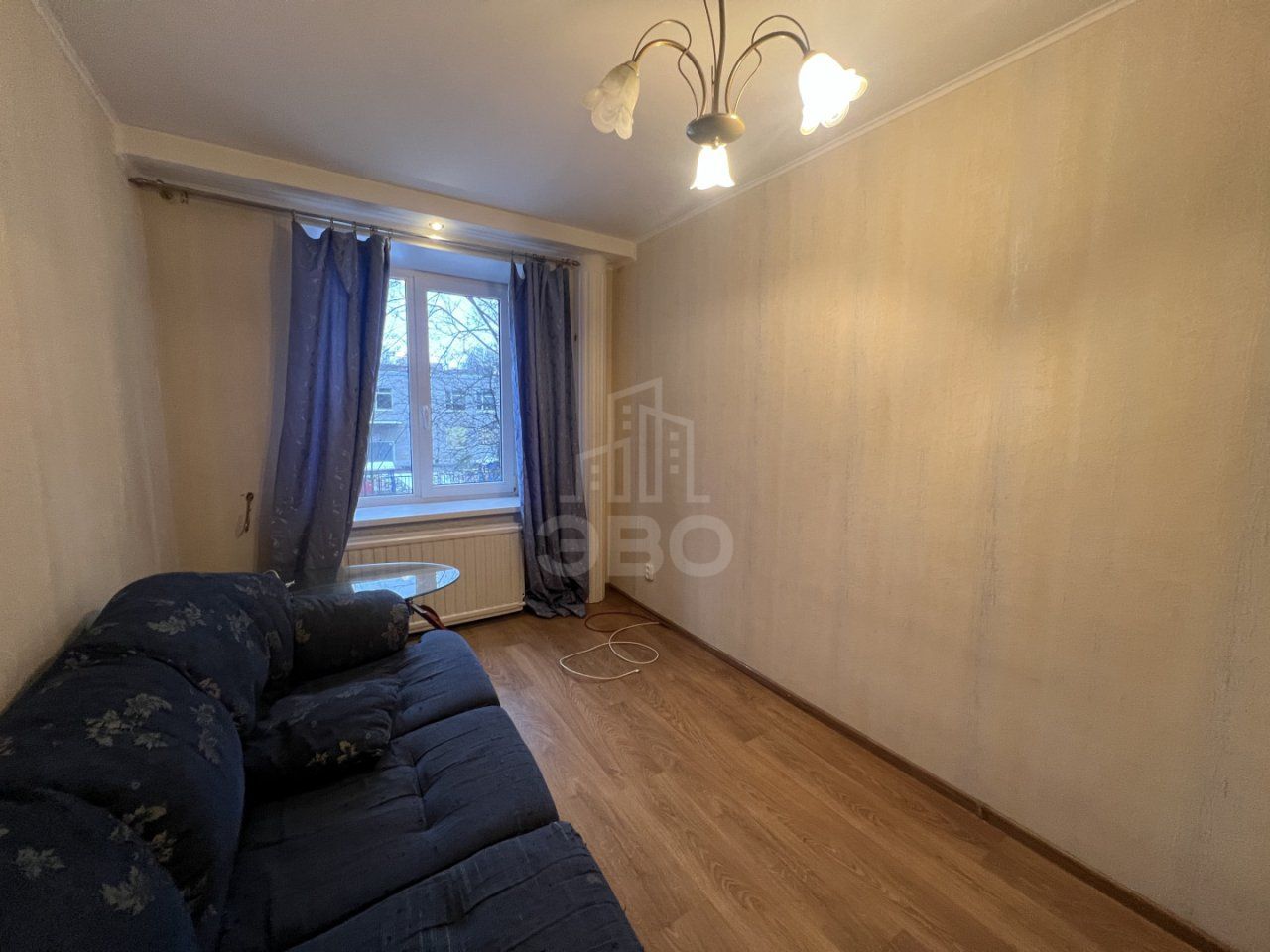 двухкомнатная квартира в Санкт-Петербург по адресу: Дачный проспект, 21, к 3