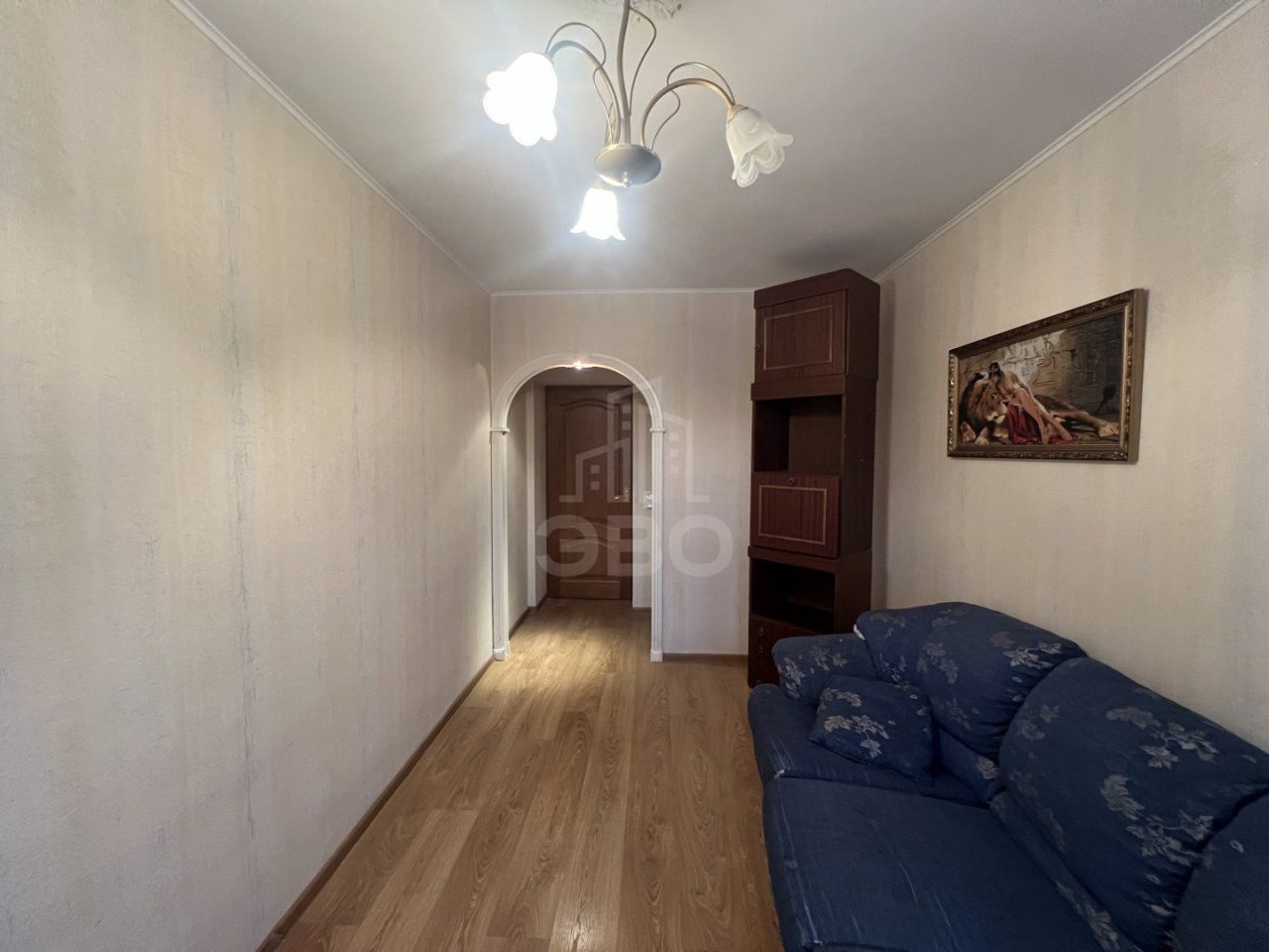 двухкомнатная квартира в Санкт-Петербург по адресу: Дачный проспект, 21, к 3