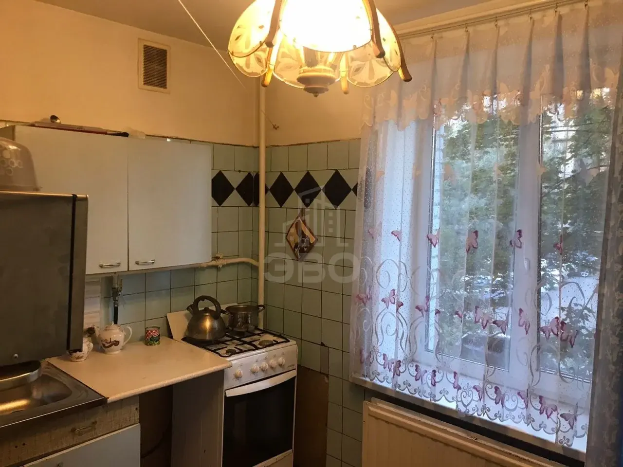 двухкомнатная квартира в Санкт-Петербурге по адресу: Дачный проспект, 21, к 3