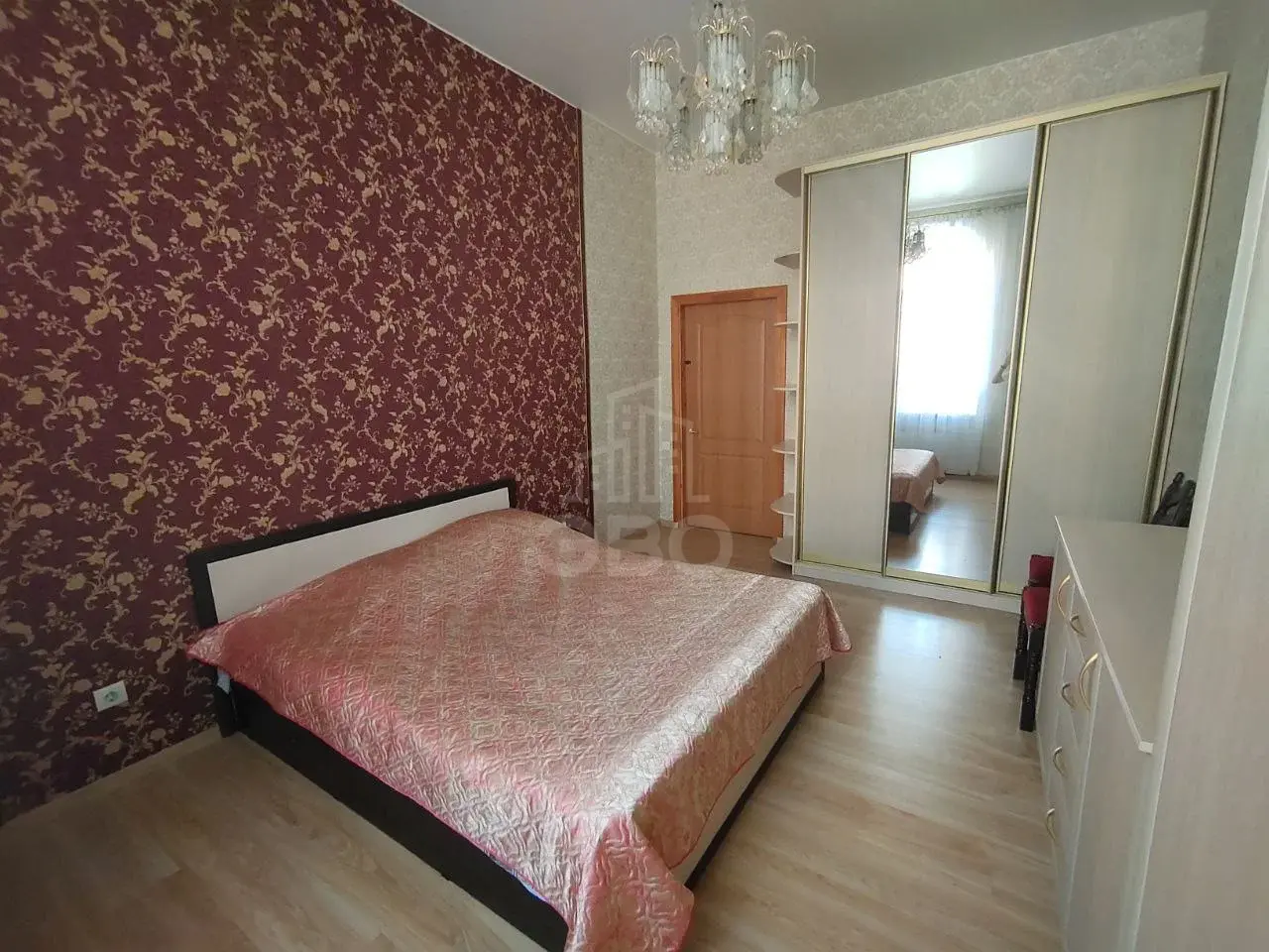 двухкомнатная квартира в Санкт-Петербурге по адресу: Кирочная ул., 5