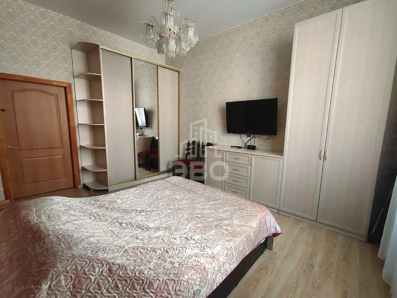 двухкомнатная квартира в Санкт-Петербурге по адресу: Кирочная ул., 5