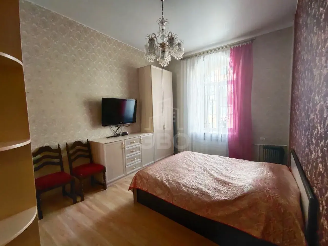двухкомнатная квартира в Санкт-Петербурге по адресу: Кирочная ул., 5