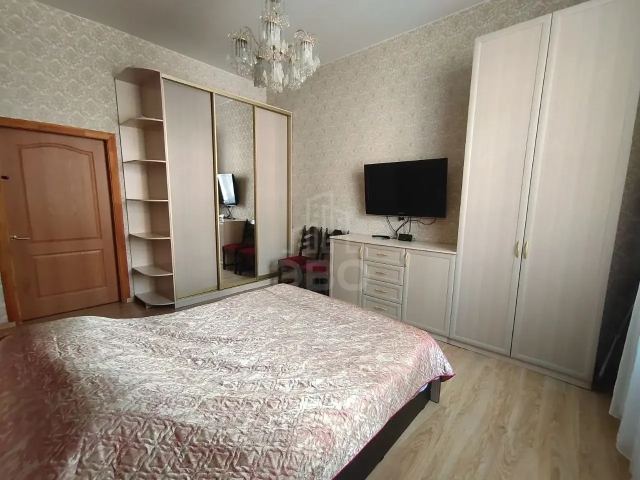двухкомнатная квартира в Санкт-Петербурге по адресу: Кирочная ул., 5