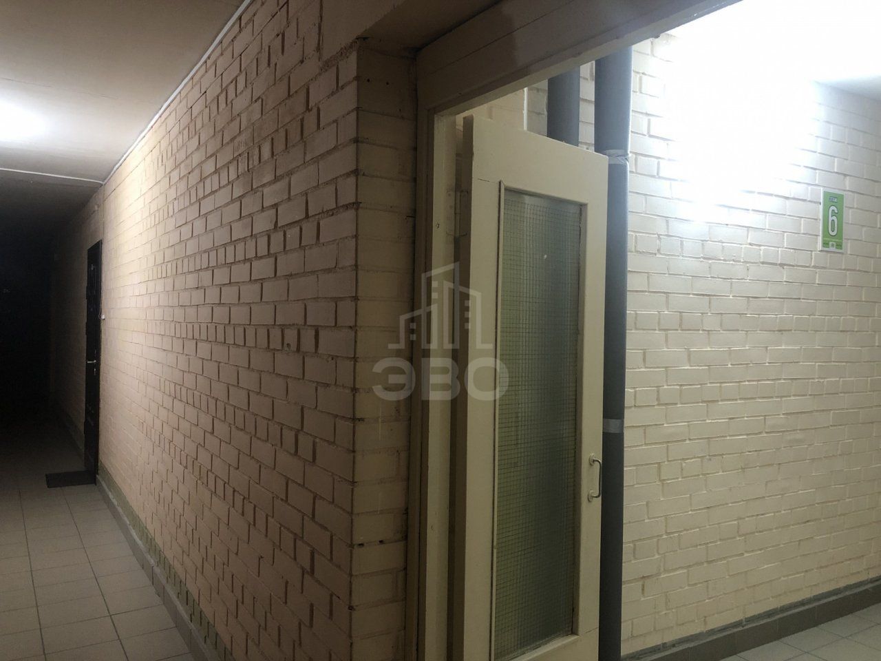 однокомнатная квартира в Санкт-Петербурге по адресу: Комендантский проспект, 10, к 1