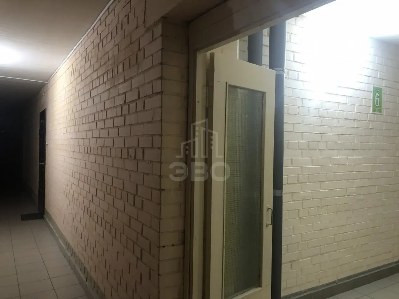 однокомнатная квартира в Санкт-Петербурге по адресу: Комендантский проспект, 10, к 1