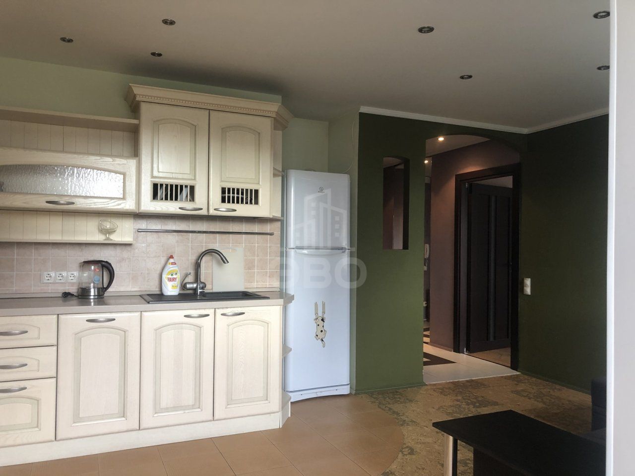 однокомнатная квартира в Санкт-Петербурге по адресу: Комендантский проспект, 10, к 1