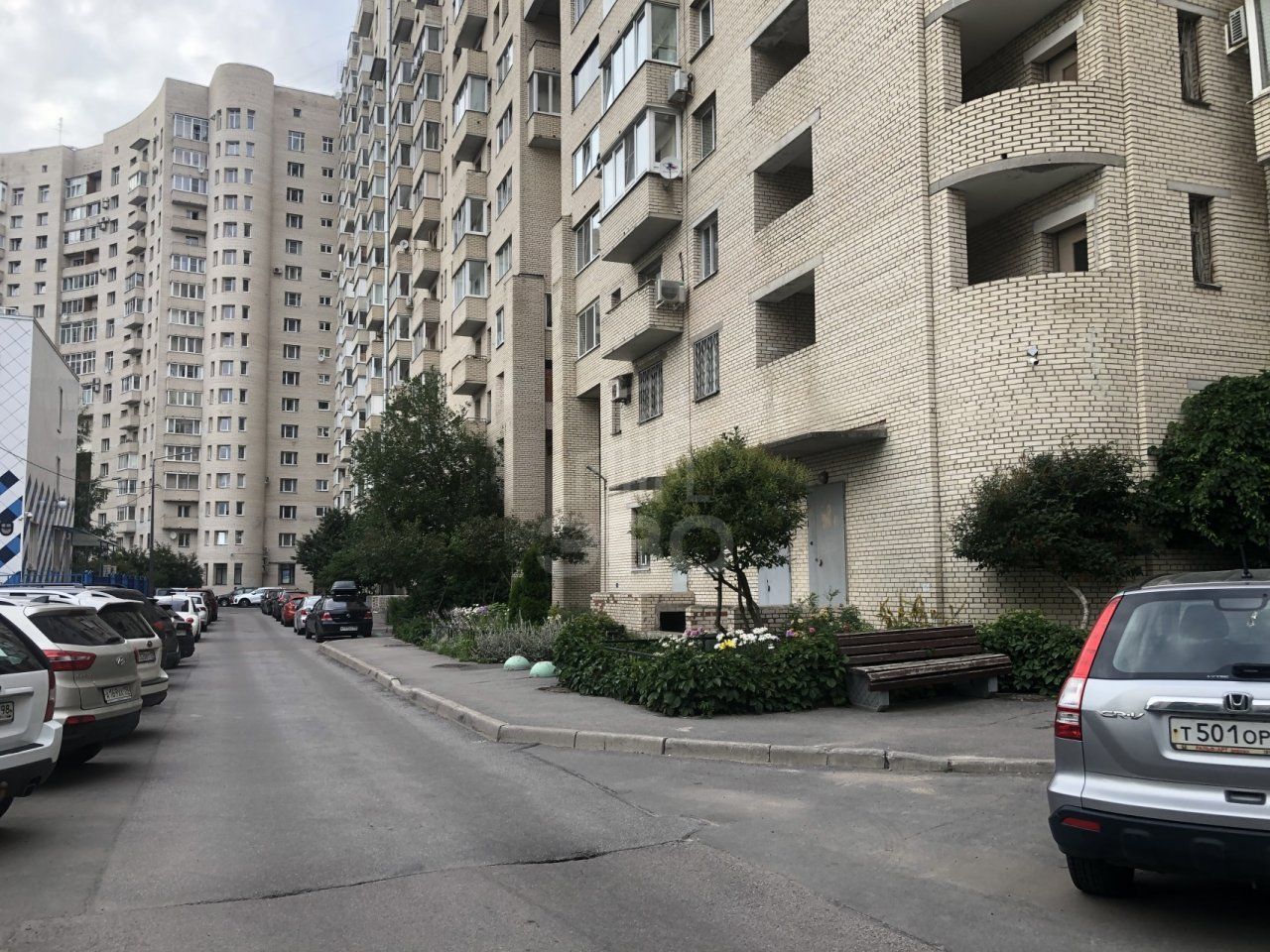 однокомнатная квартира в Санкт-Петербурге по адресу: Комендантский проспект, 10, к 1