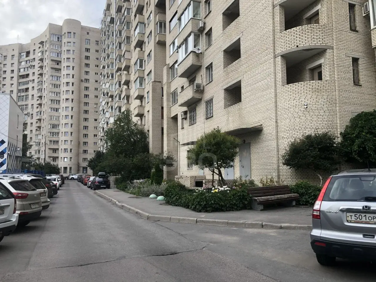 однокомнатная квартира в Санкт-Петербурге по адресу: Комендантский проспект, 10, к 1