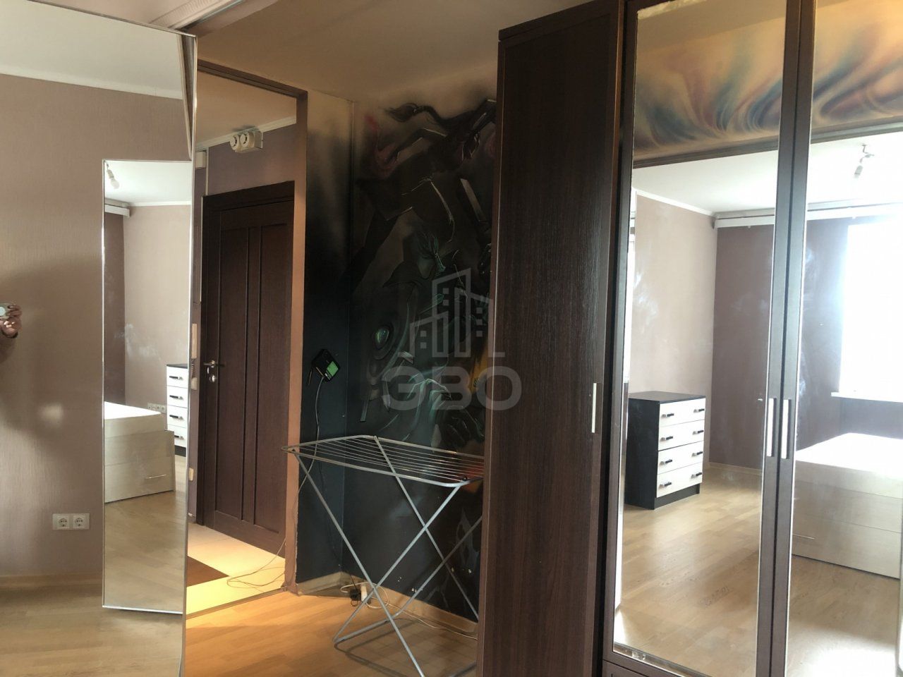 однокомнатная квартира в Санкт-Петербурге по адресу: Комендантский проспект, 10, к 1