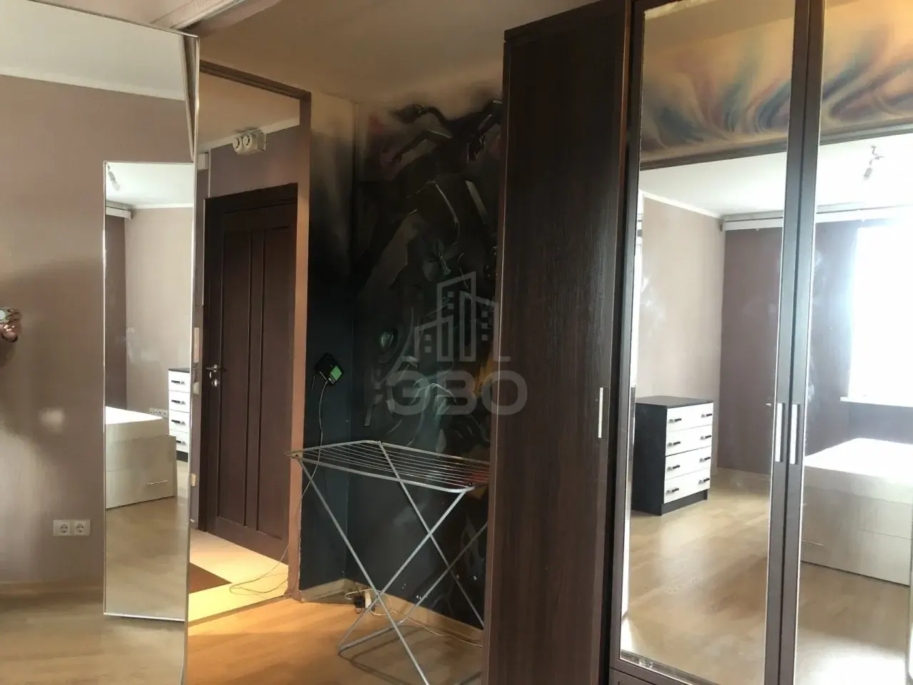однокомнатная квартира в Санкт-Петербурге по адресу: Комендантский проспект, 10, к 1
