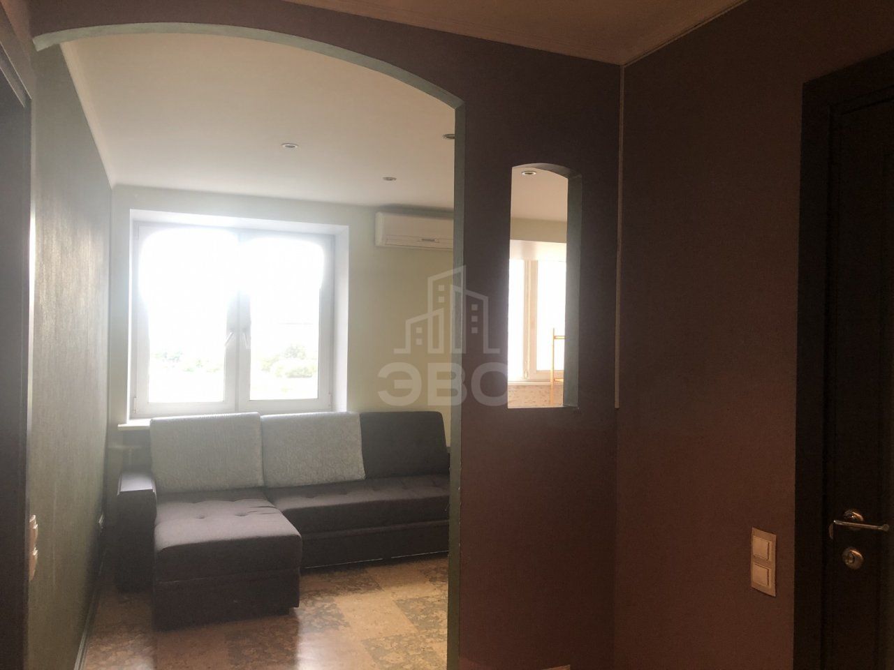 однокомнатная квартира в Санкт-Петербурге по адресу: Комендантский проспект, 10, к 1