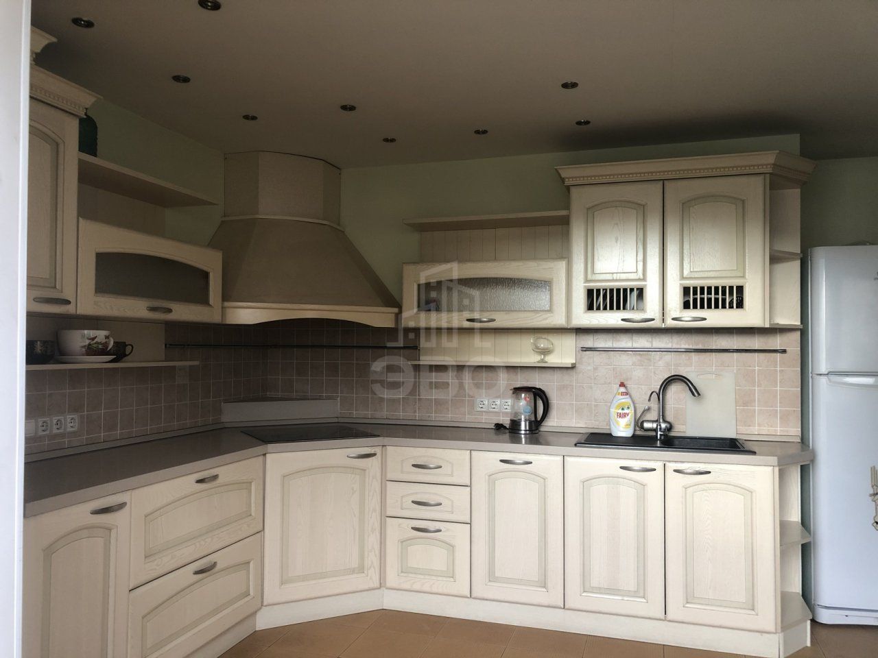 однокомнатная квартира в Санкт-Петербурге по адресу: Комендантский проспект, 10, к 1