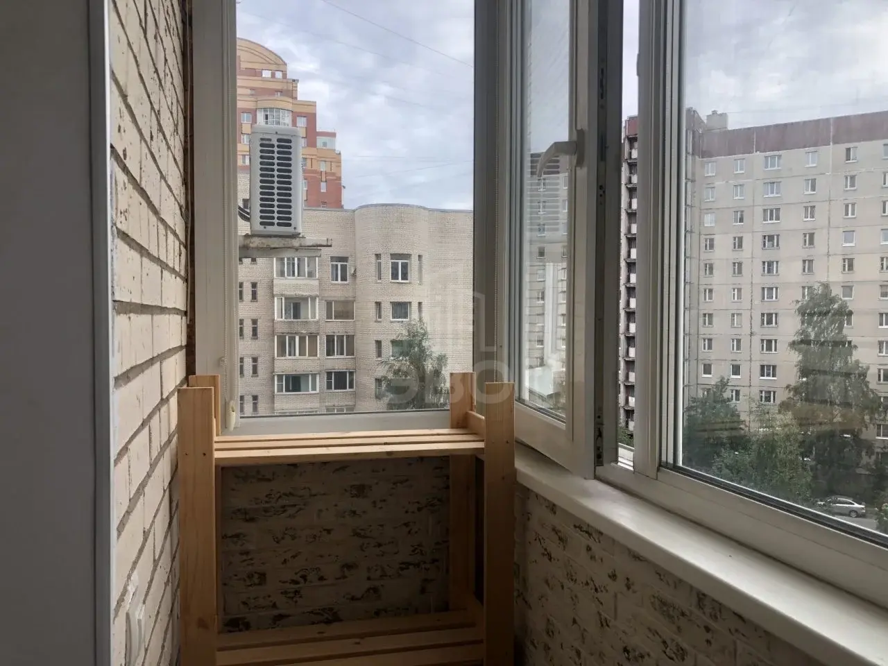 однокомнатная квартира в Санкт-Петербурге по адресу: Комендантский проспект, 10, к 1