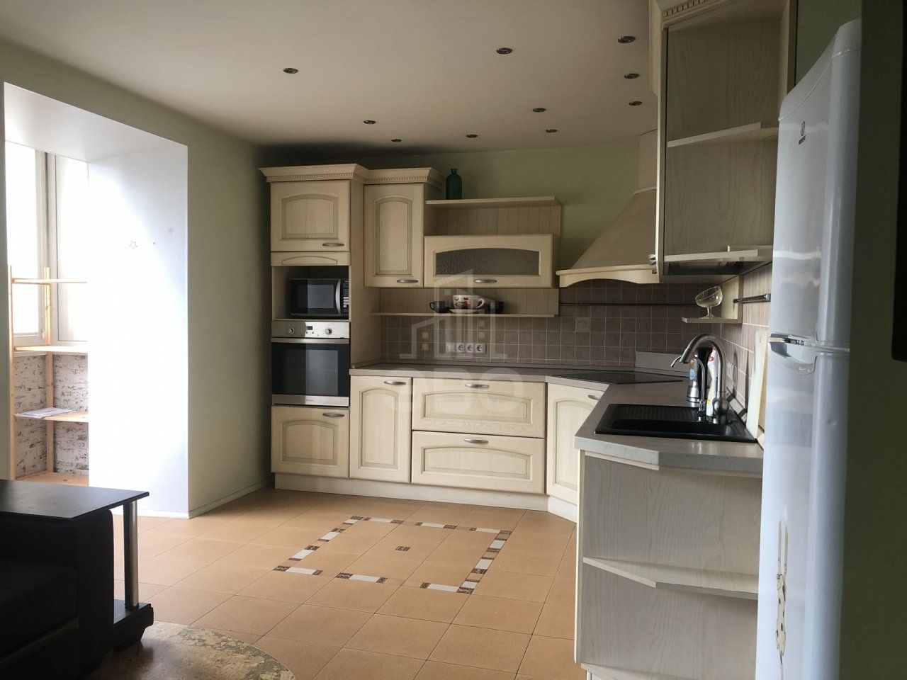 однокомнатная квартира в Санкт-Петербурге по адресу: Комендантский проспект, 10, к 1