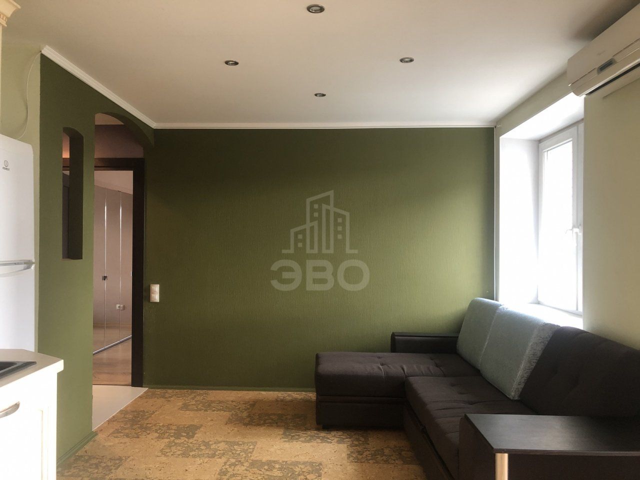 однокомнатная квартира в Санкт-Петербурге по адресу: Комендантский проспект, 10, к 1