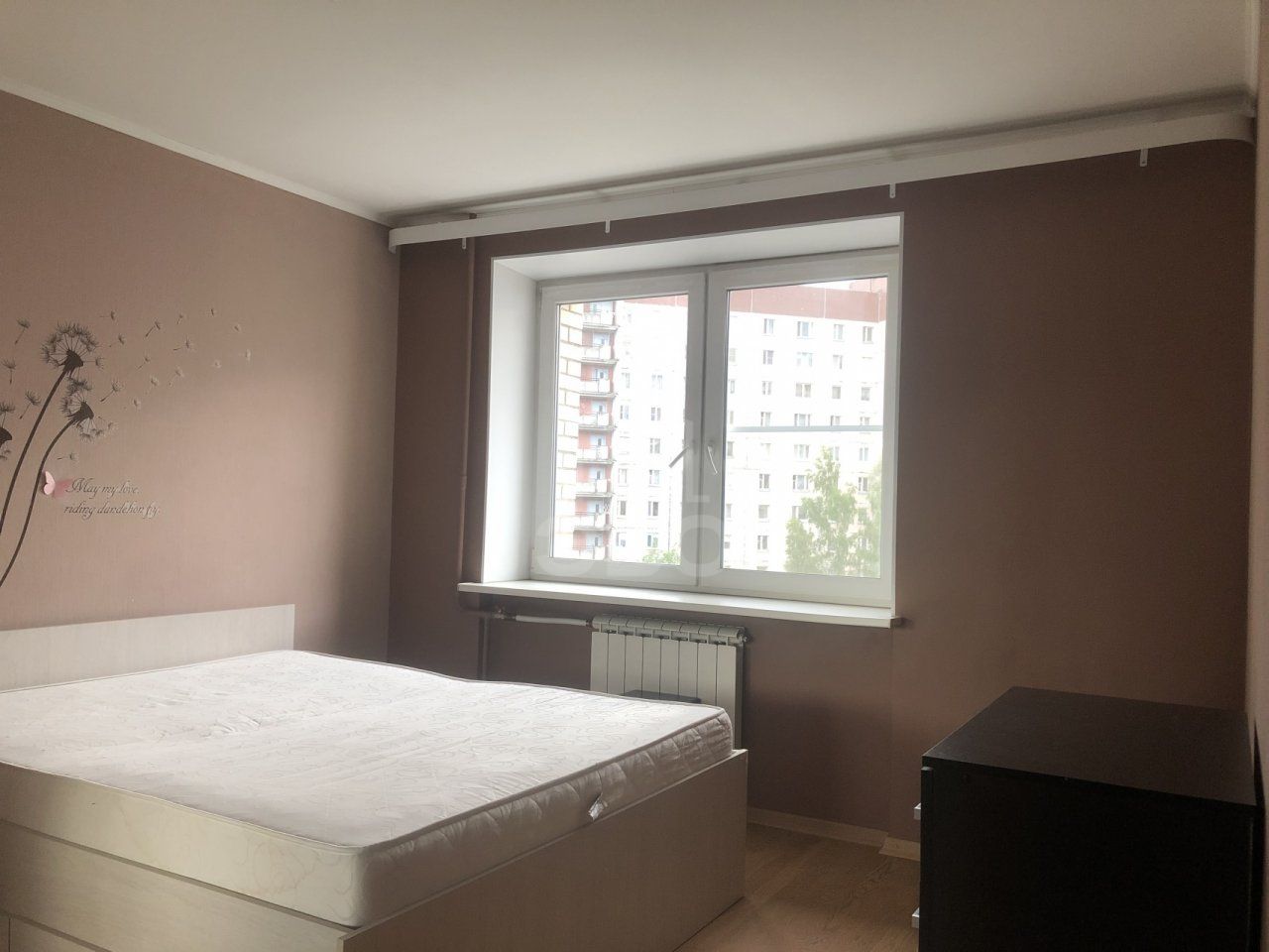 однокомнатная квартира в Санкт-Петербурге по адресу: Комендантский проспект, 10, к 1