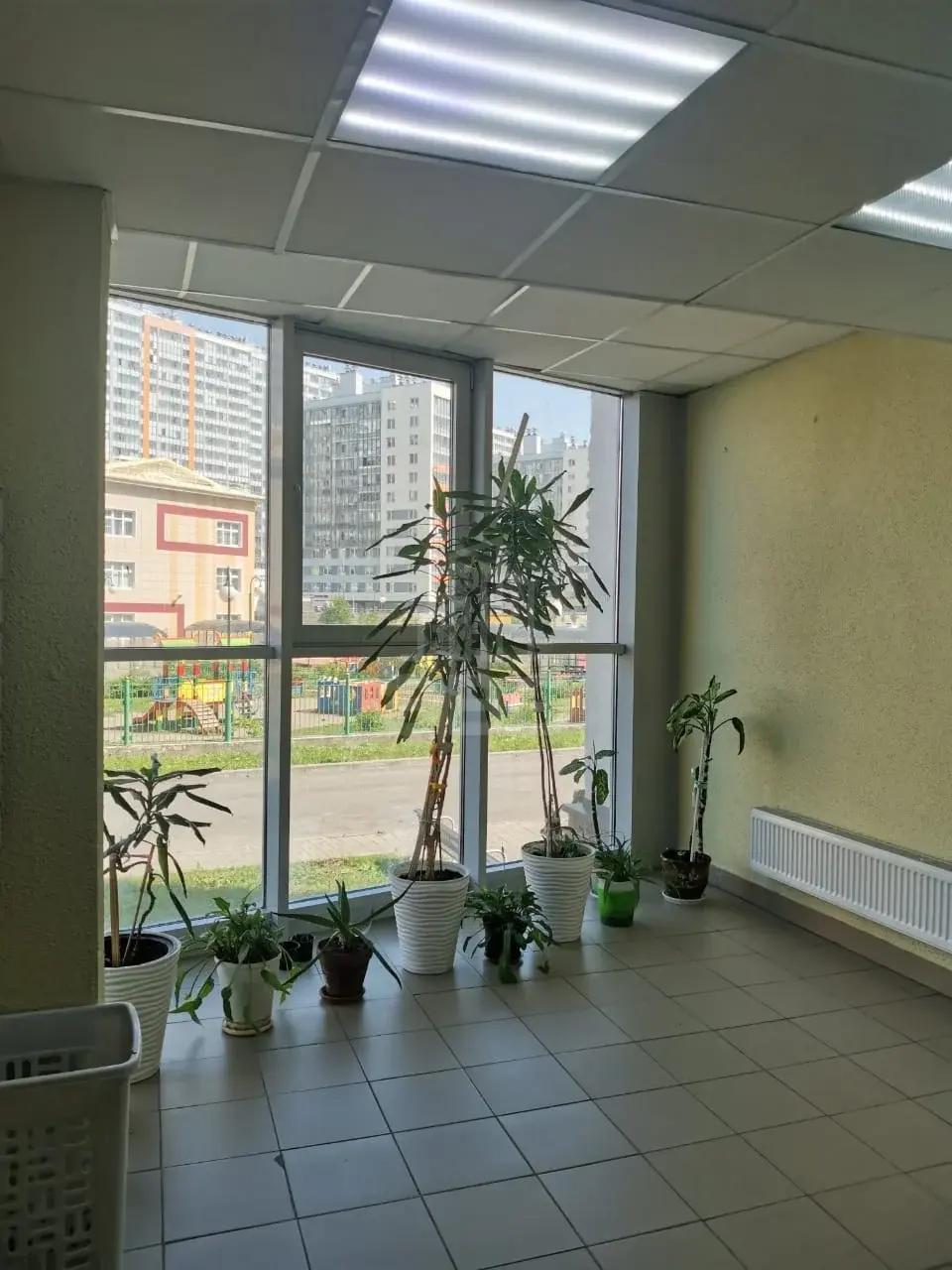 трехкомнатная квартира в Санкт-Петербурге по адресу: Героев проспект, 18, литера А