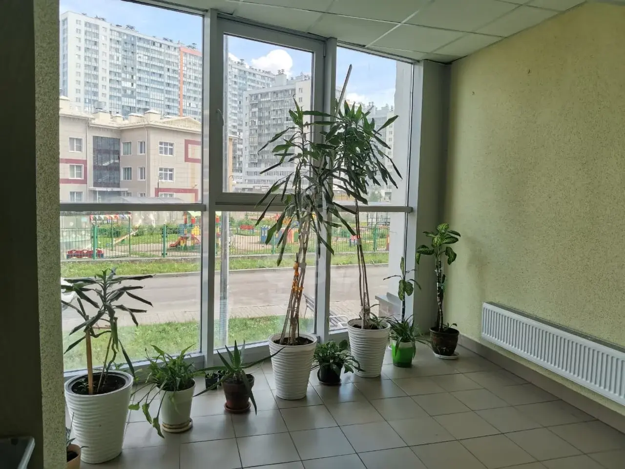 трехкомнатная квартира в Санкт-Петербурге по адресу: Героев проспект, 18, литера А