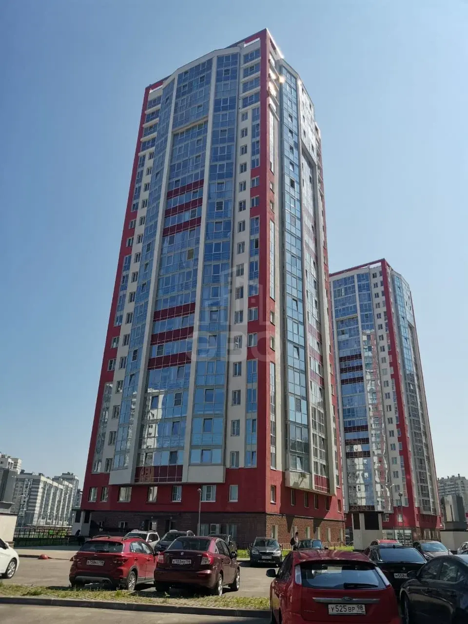 трехкомнатная квартира в Санкт-Петербурге по адресу: Героев проспект, 18, литера А
