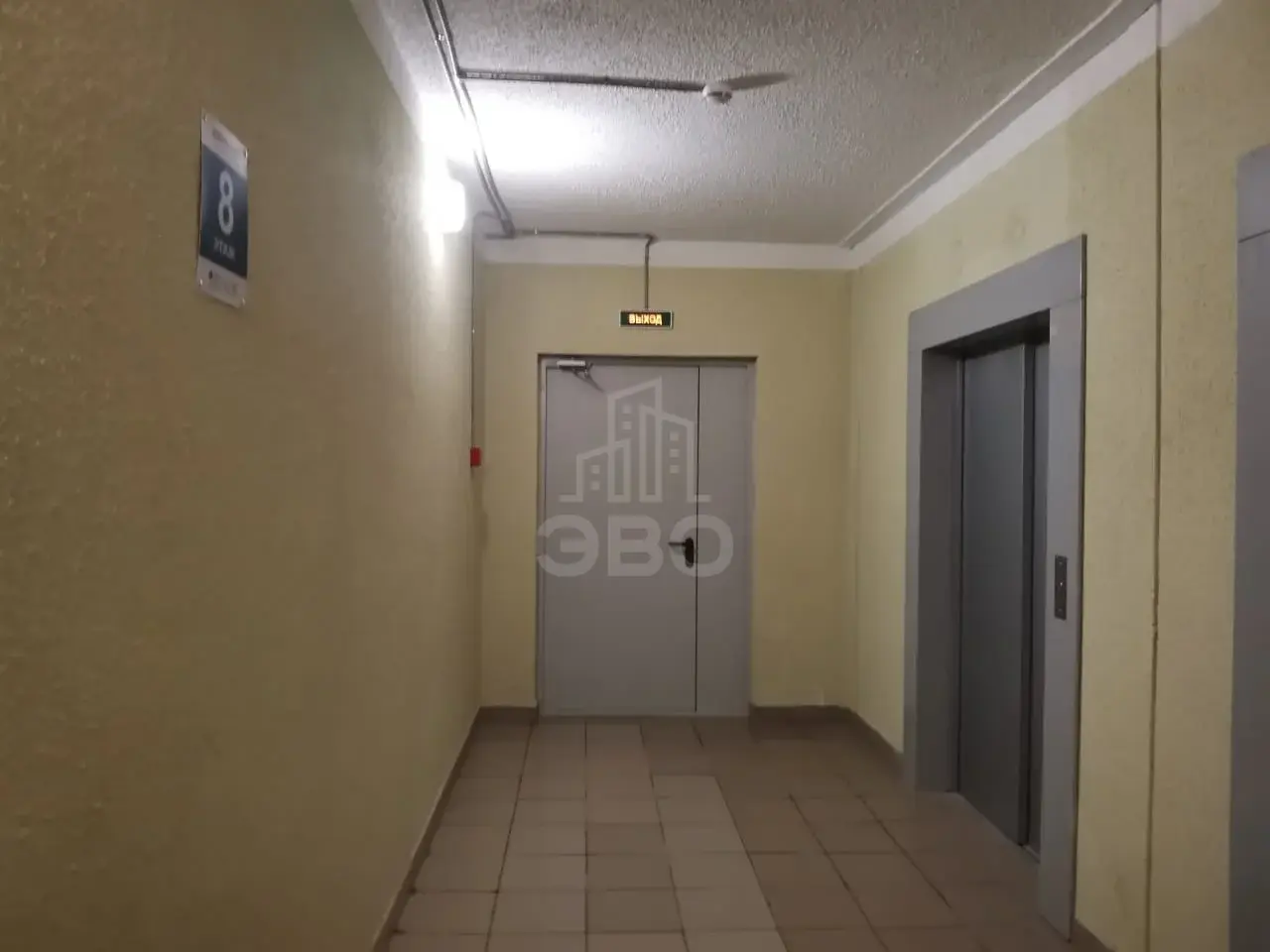 трехкомнатная квартира в Санкт-Петербурге по адресу: Героев проспект, 18, литера А
