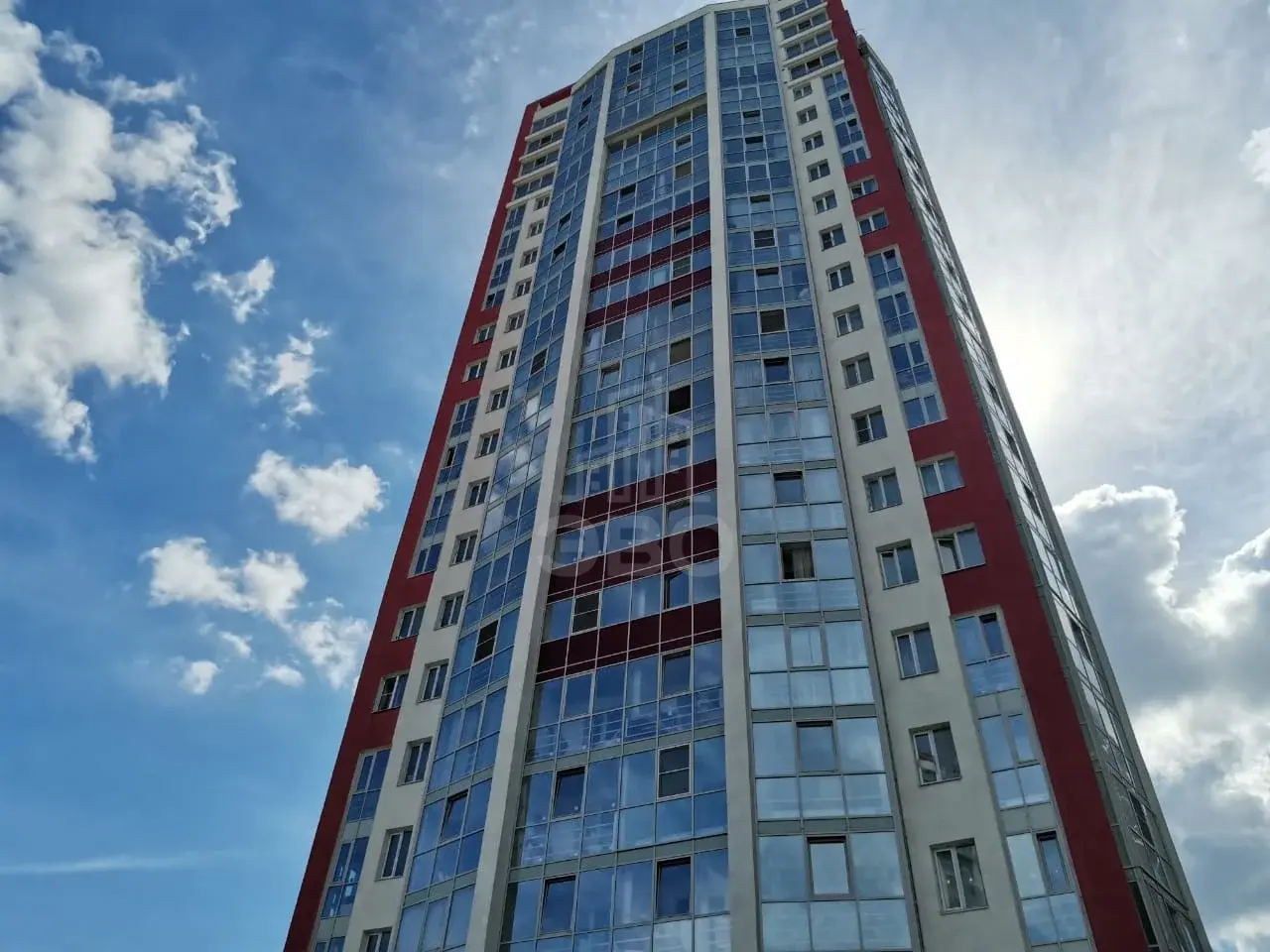 трехкомнатная квартира в Санкт-Петербурге по адресу: Героев проспект, 18, литера А
