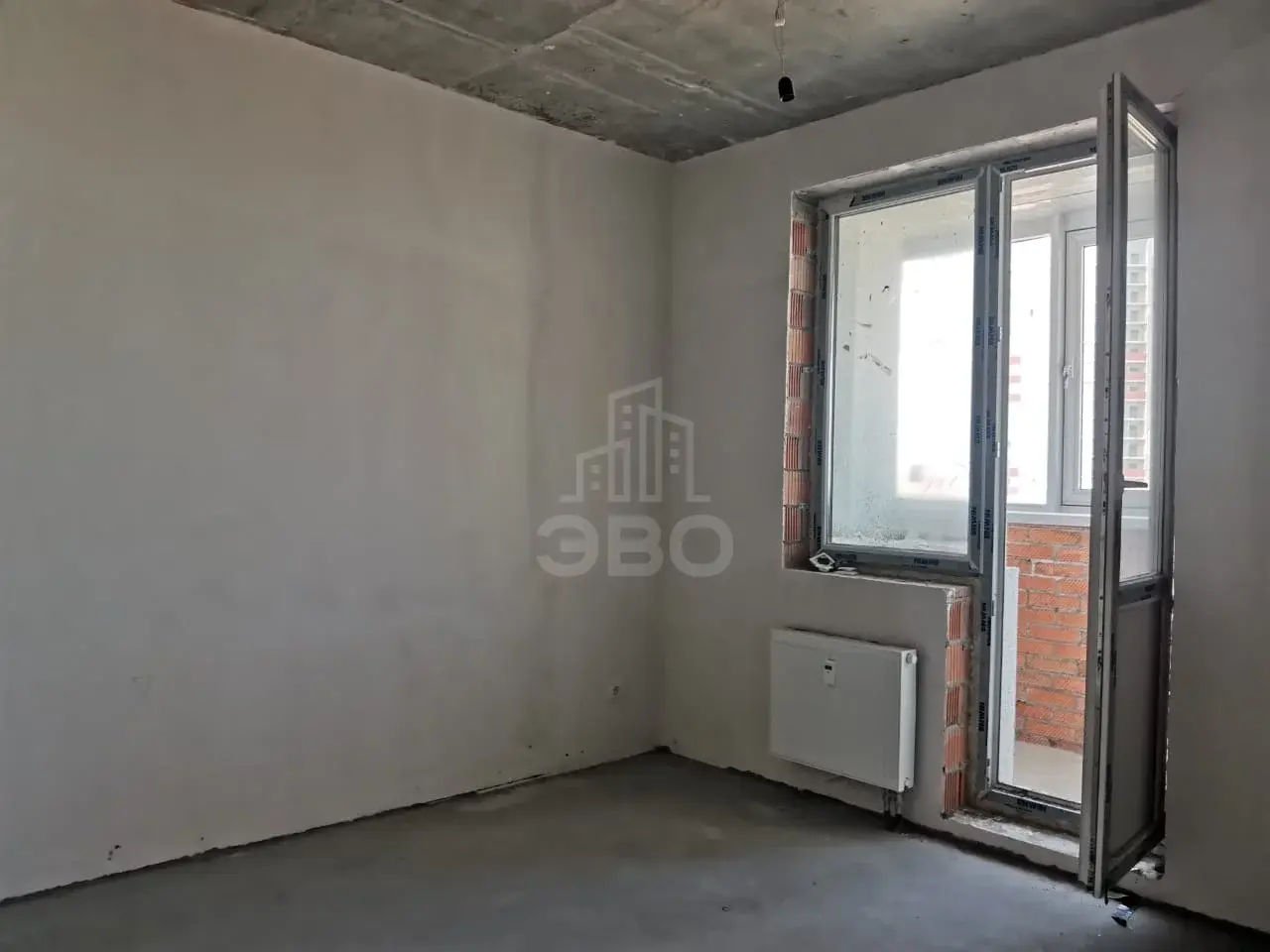 трехкомнатная квартира в Санкт-Петербурге по адресу: Героев проспект, 18, литера А