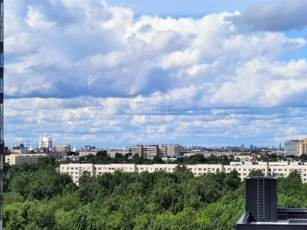 однокомнатная квартира в Санкт-Петербурге по адресу: Лагоды ул., 5, к 1