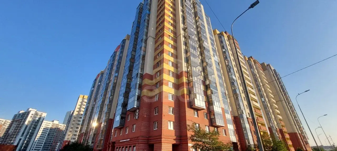однокомнатная квартира в Санкт-Петербурге по адресу: Долгоозерная ул., 31, литера А