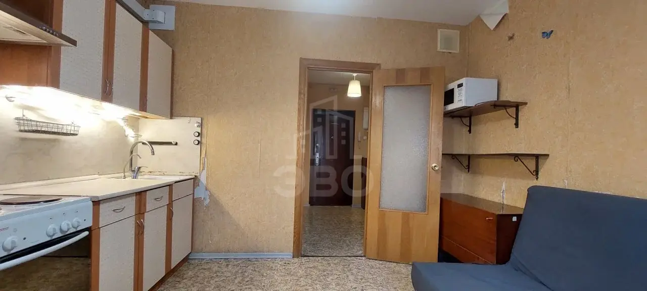 однокомнатная квартира в Санкт-Петербурге по адресу: Долгоозерная ул., 31, литера А