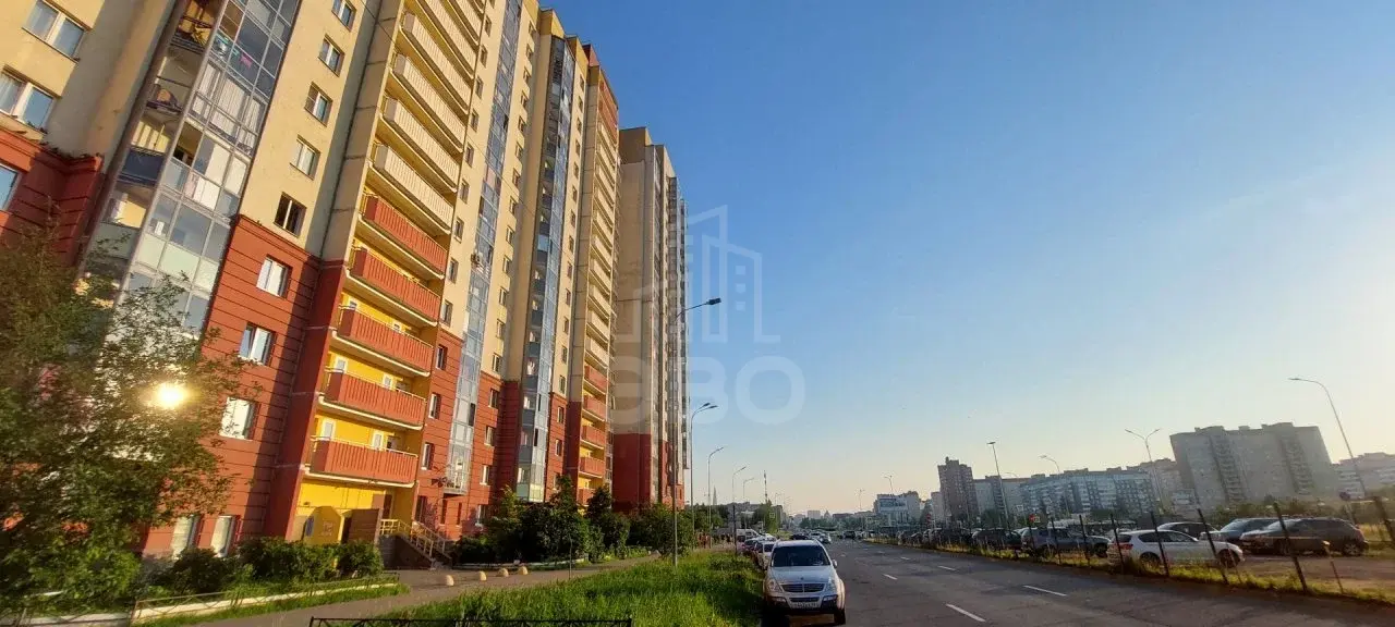 однокомнатная квартира в Санкт-Петербурге по адресу: Долгоозерная ул., 31, литера А