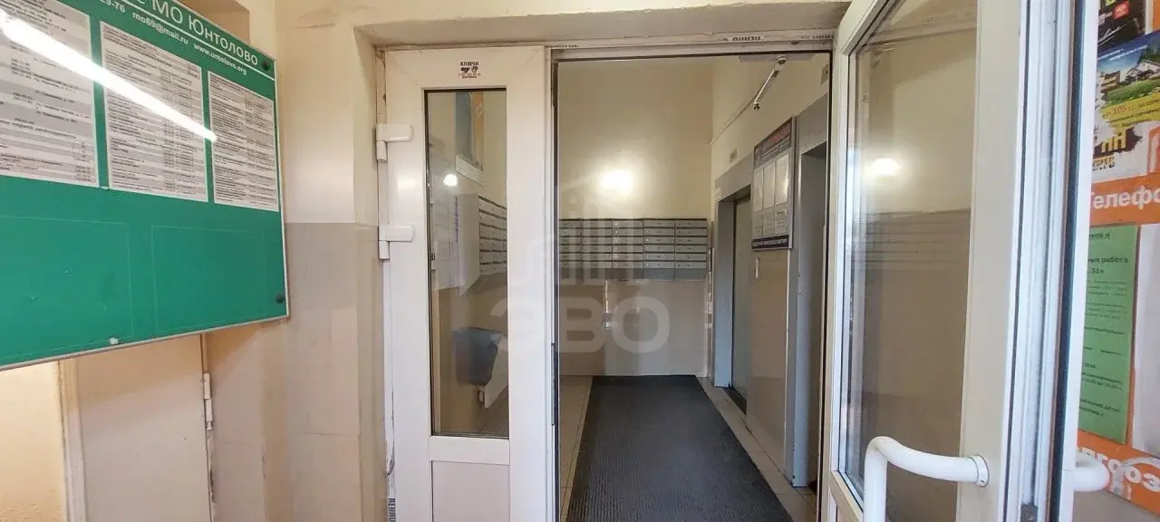 однокомнатная квартира в Санкт-Петербурге по адресу: Долгоозерная ул., 31, литера А