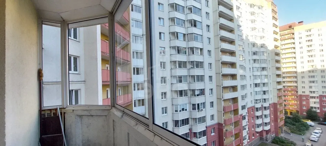 однокомнатная квартира в Санкт-Петербурге по адресу: Долгоозерная ул., 31, литера А