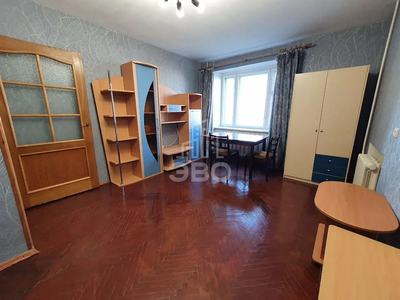 однокомнатная квартира в Санкт-Петербурге по адресу: Капитанская ул., 5