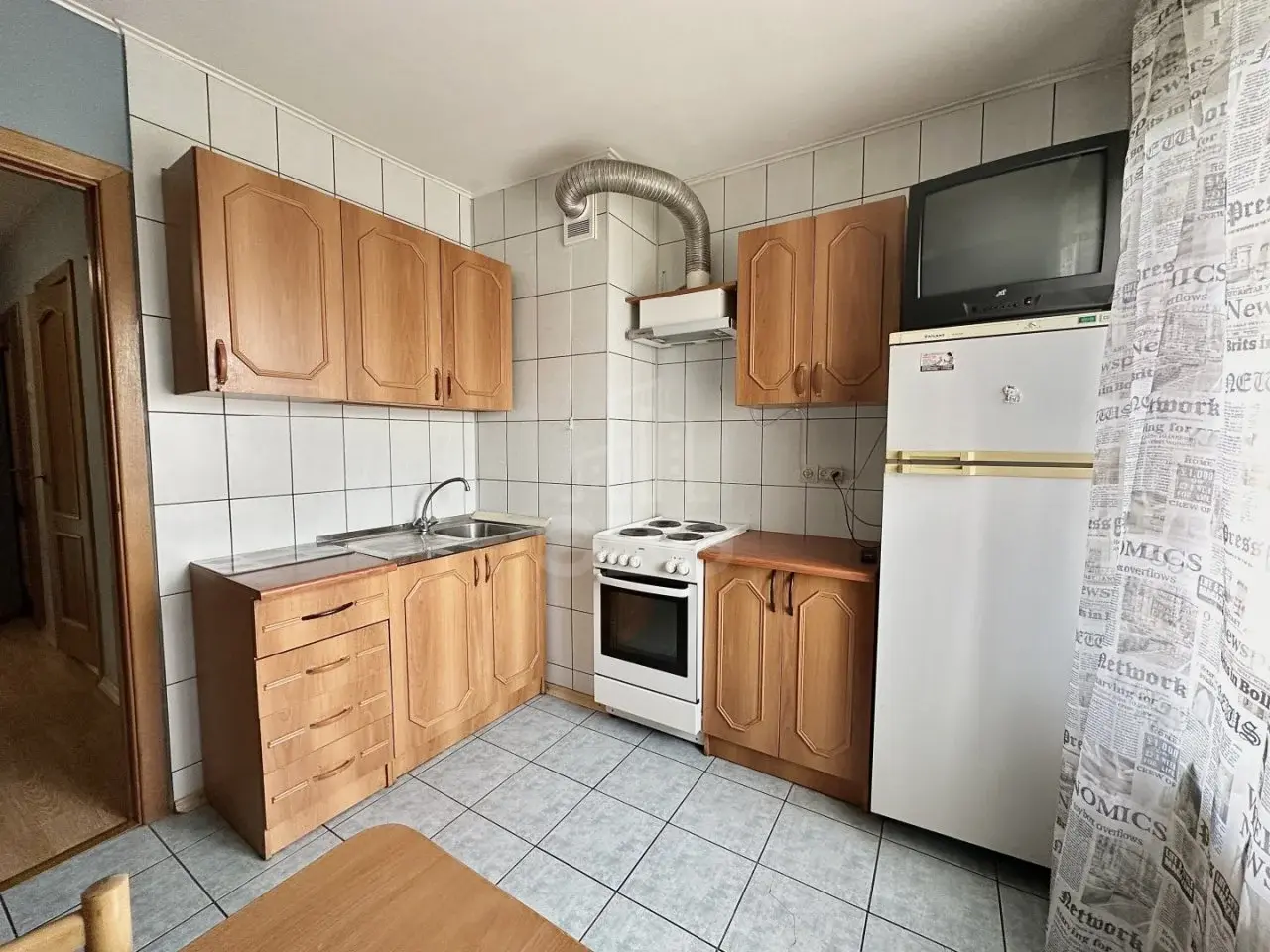 однокомнатная квартира в Санкт-Петербурге по адресу: Капитанская ул., 5