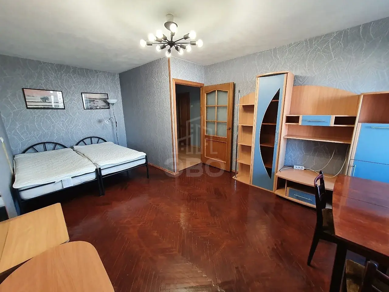 однокомнатная квартира в Санкт-Петербурге по адресу: Капитанская ул., 5
