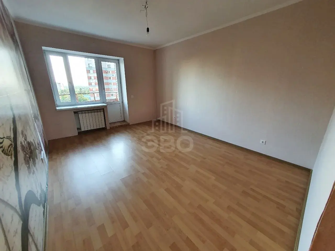 трехкомнатная квартира в Санкт-Петербурге по адресу: Тореза проспект, 95