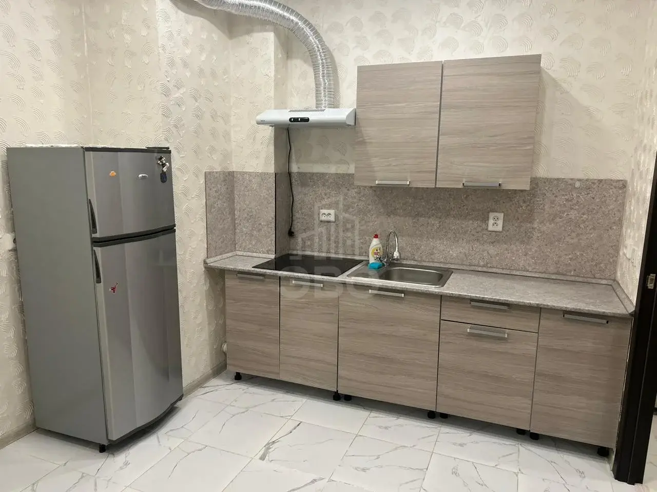 двухкомнатная квартира в Санкт-Петербурге по адресу: Космонавтов проспект, 106, к 1