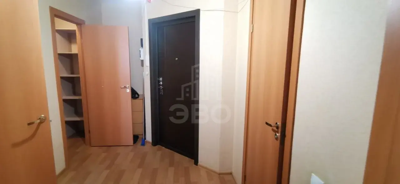однокомнатная квартира в Санкт-Петербурге по адресу: Николая Рубцова ул., 3, к 1