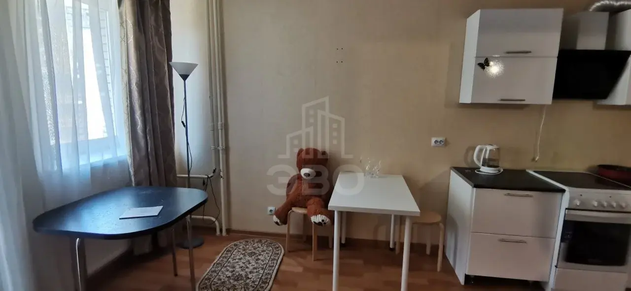 однокомнатная квартира в Санкт-Петербурге по адресу: Николая Рубцова ул., 3, к 1
