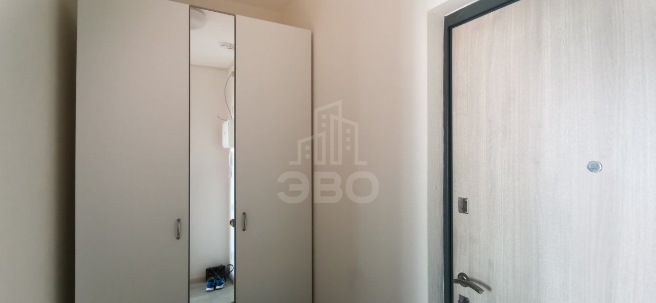 однокомнатная квартира в Санкт-Петербурге по адресу: Лидии Зверевой ул., 3, к 1, литера 1