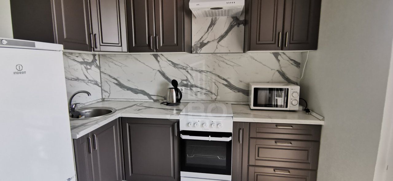 однокомнатная квартира в Санкт-Петербурге по адресу: Лидии Зверевой ул., 3, к 1, литера 1