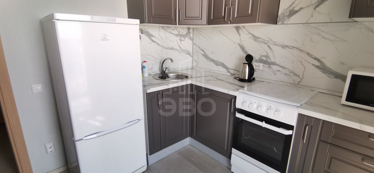 однокомнатная квартира в Санкт-Петербурге по адресу: Лидии Зверевой ул., 3, к 1, литера 1