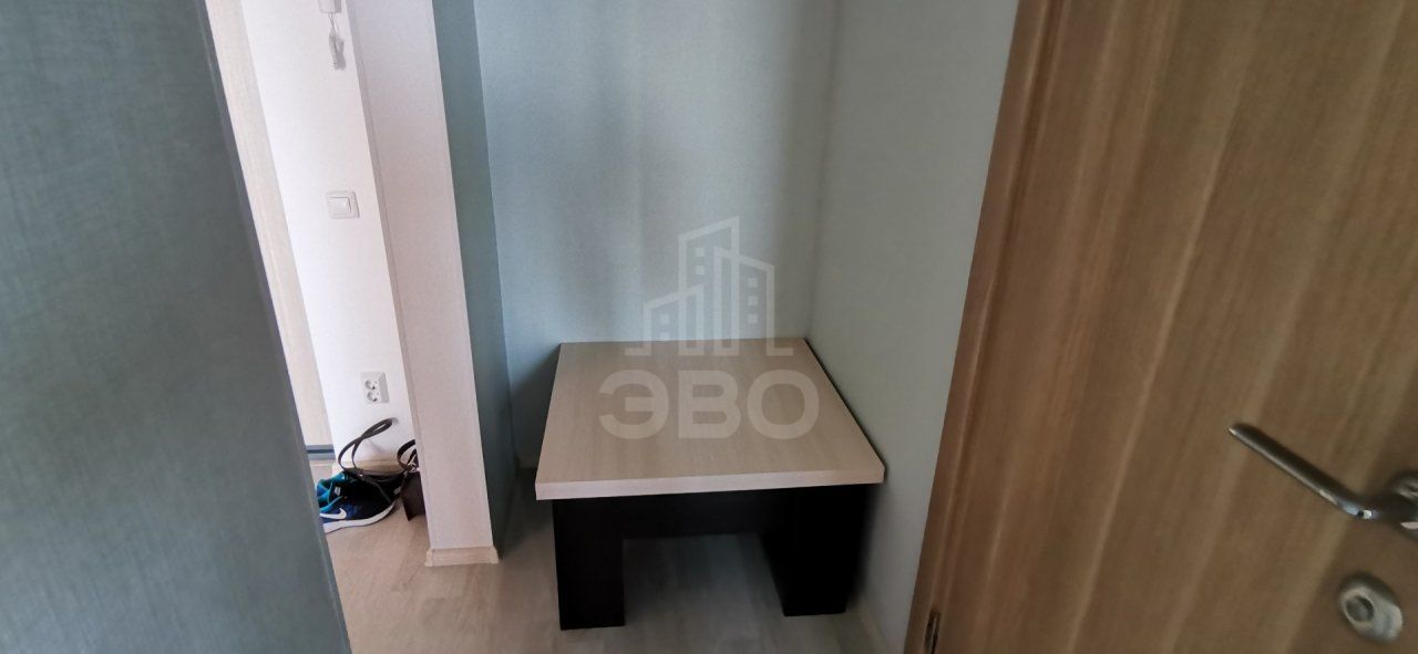 однокомнатная квартира в Санкт-Петербурге по адресу: Лидии Зверевой ул., 3, к 1, литера 1