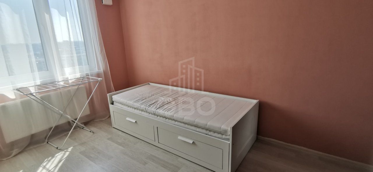 однокомнатная квартира в Санкт-Петербурге по адресу: Лидии Зверевой ул., 3, к 1, литера 1