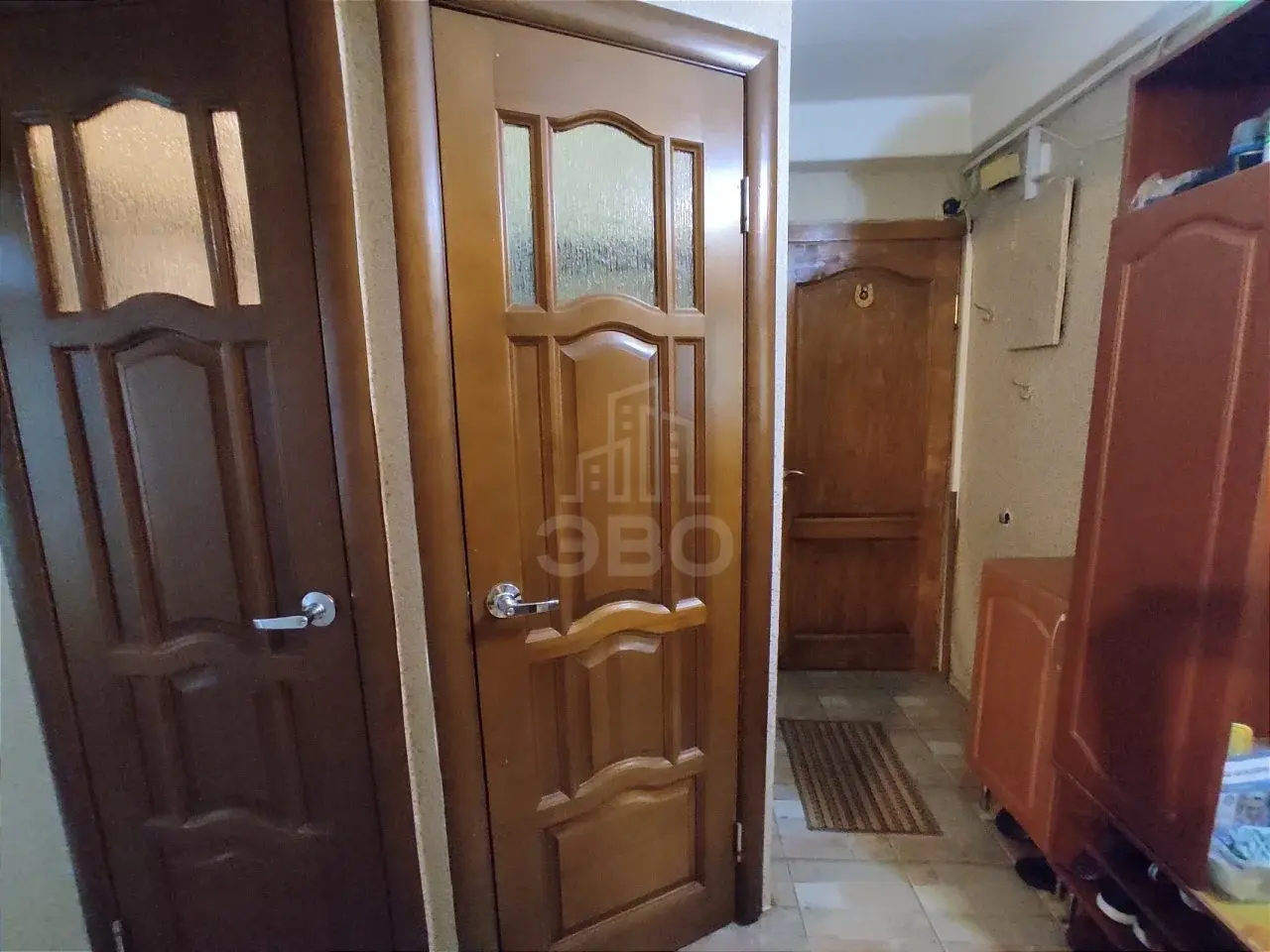трехкомнатная квартира в Санкт-Петербурге по адресу: Маршала Блюхера проспект, 44