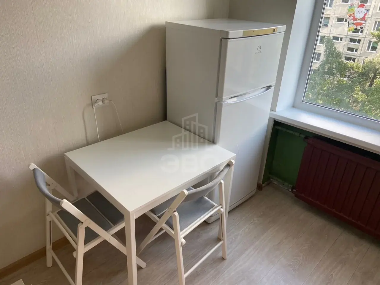 двухкомнатная квартира в Санкт-Петербурге по адресу: Купчинская ул., 9, к 1