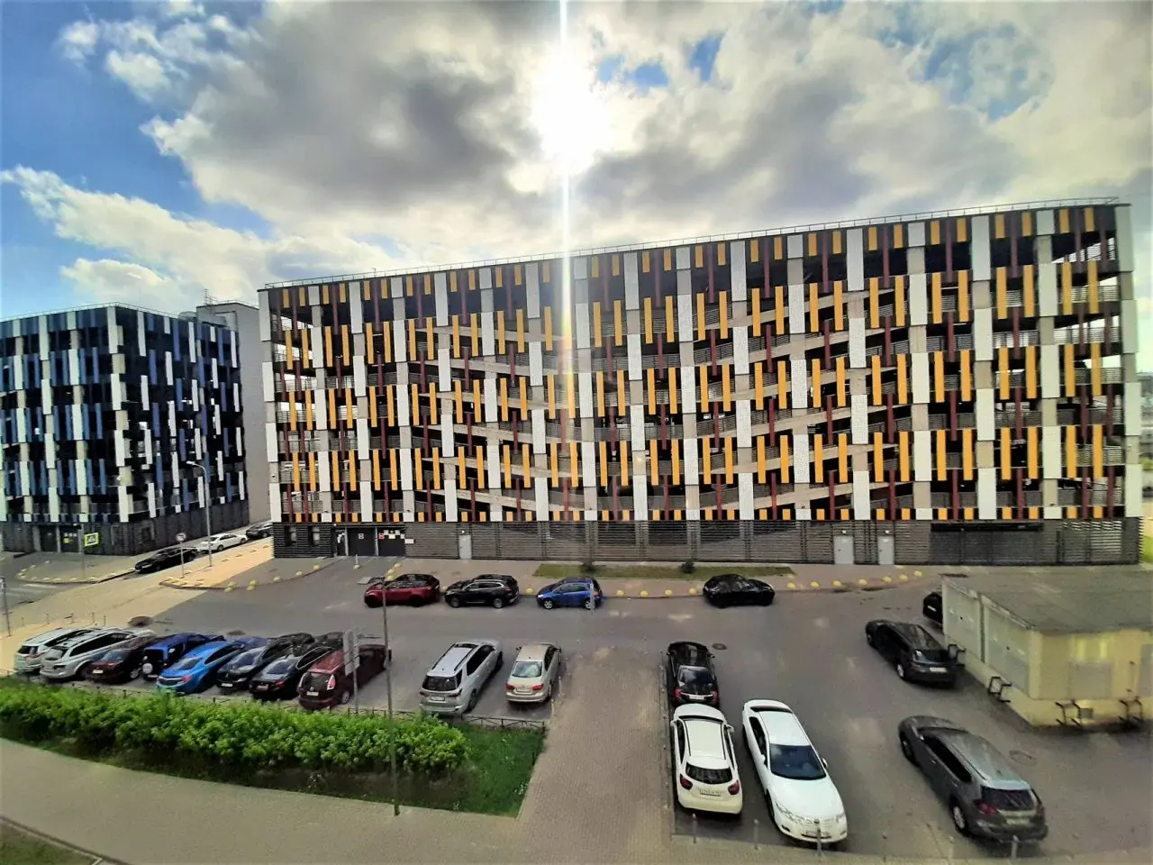однокомнатная квартира в Санкт-Петербурге по адресу: Кременчугская ул., 9, к 2