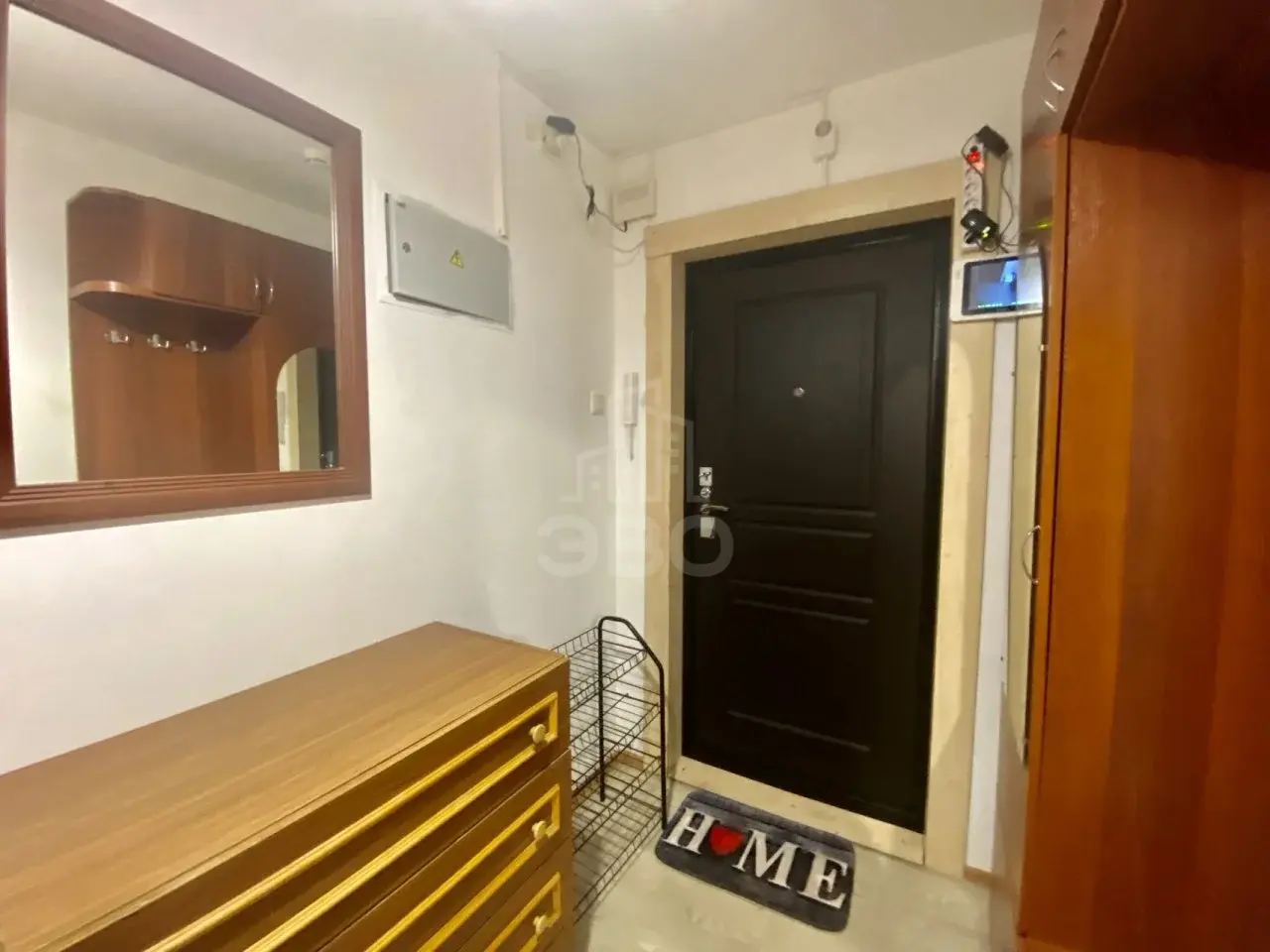 однокомнатная квартира в Санкт-Петербурге по адресу: Летчика Пилютова ул., 44, к 1
